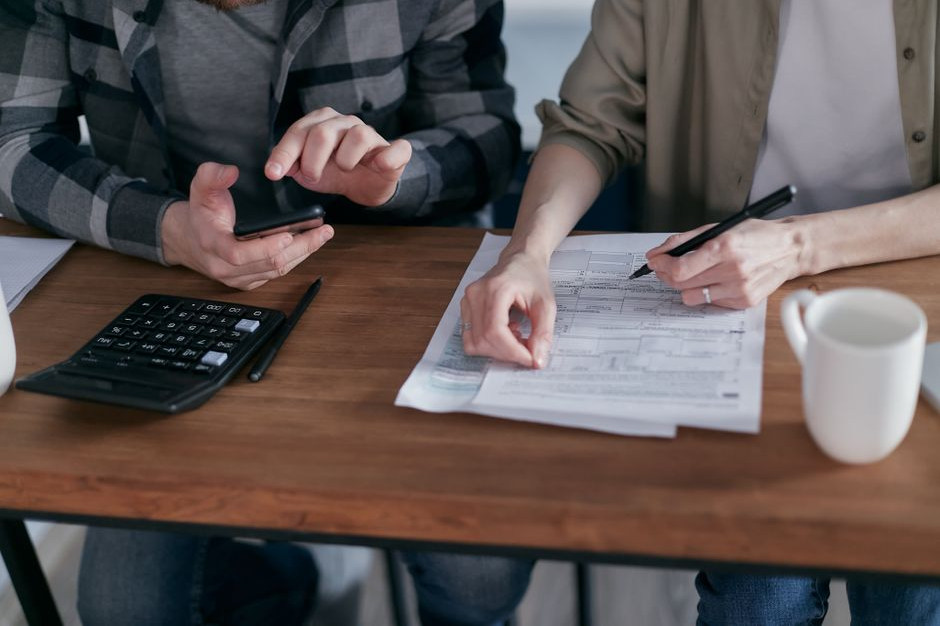 Repayment planner walkthrough